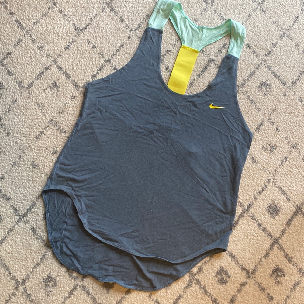 Nike Elastika Tank